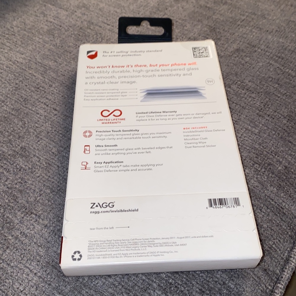 Glass Screen Protector - Picture 4 of 10